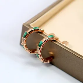 Pearlfect Shimmering Stream Earrings