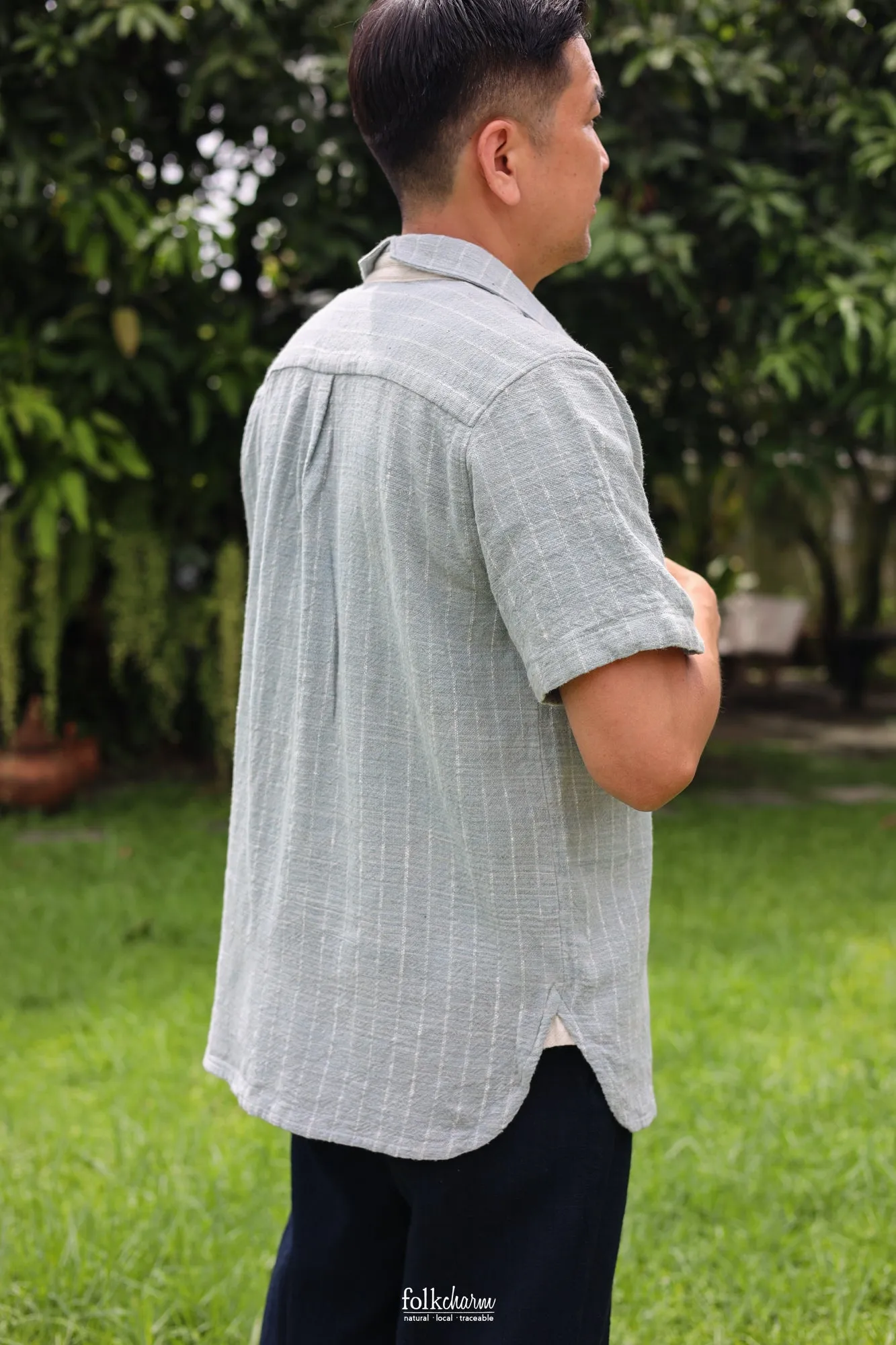 Penguin Shortsleeve Shirt (Men's)