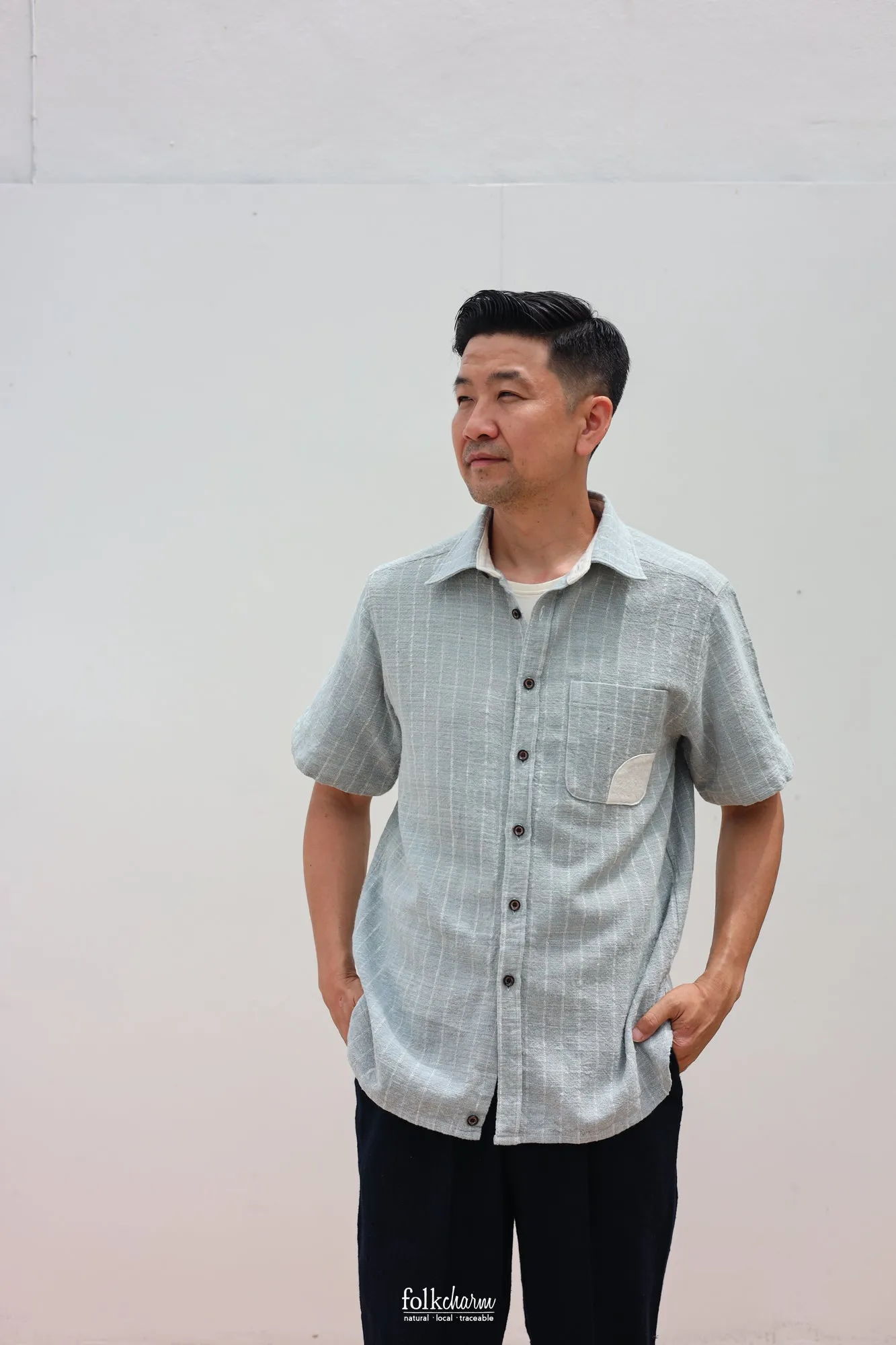 Penguin Shortsleeve Shirt (Men's)