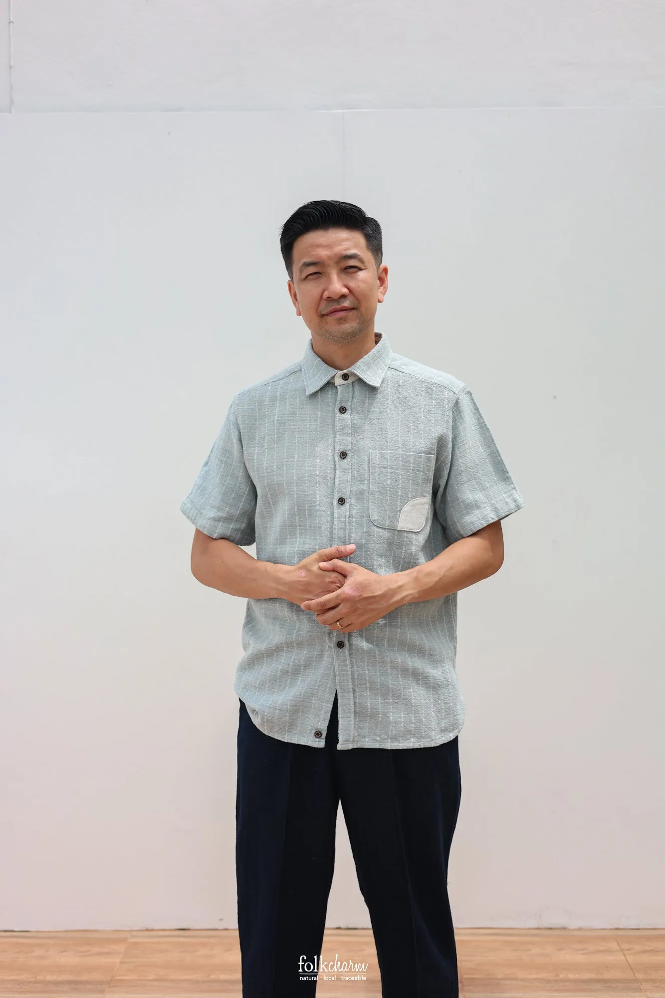 Penguin Shortsleeve Shirt (Men's)