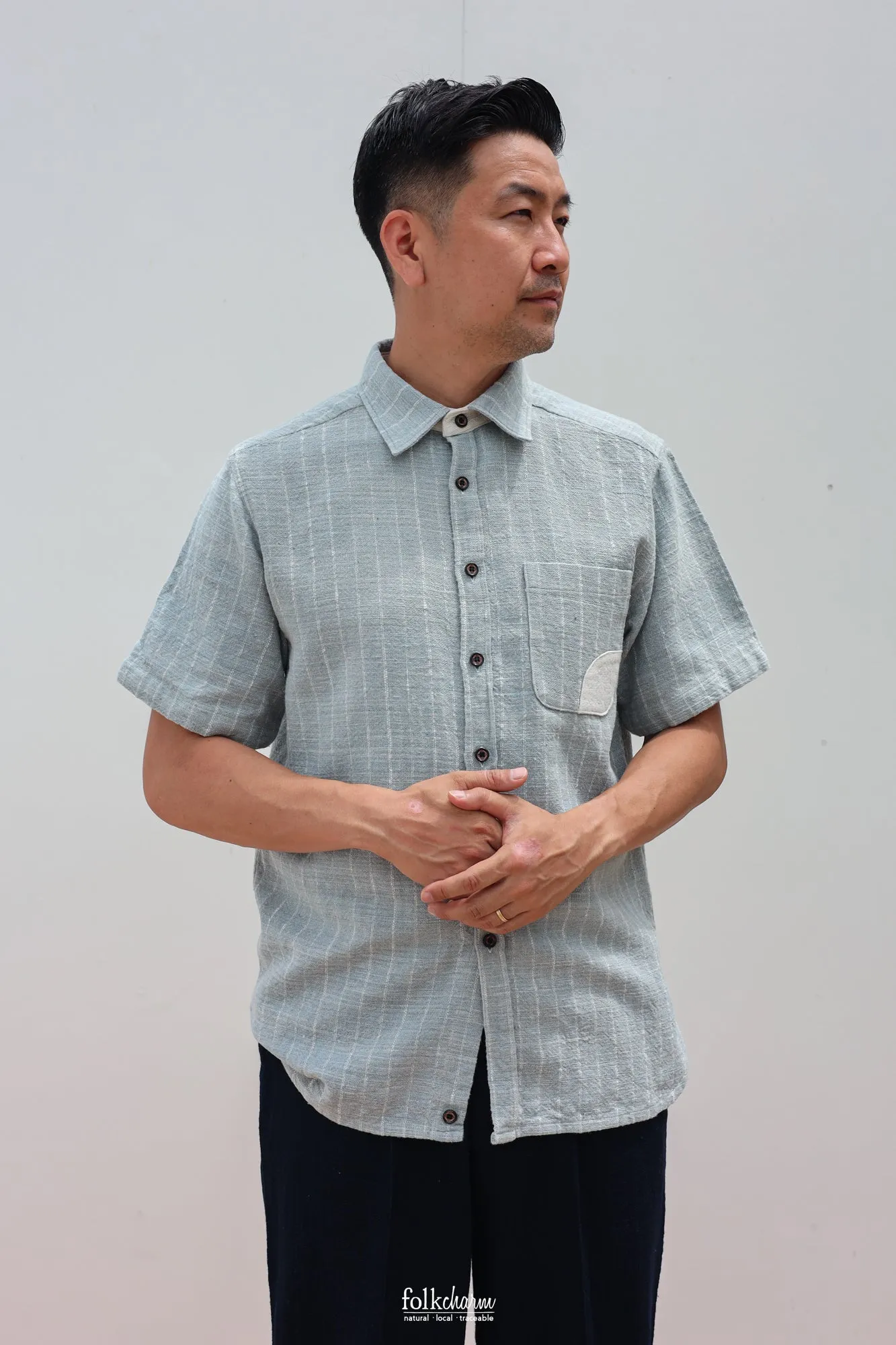 Penguin Shortsleeve Shirt (Men's)