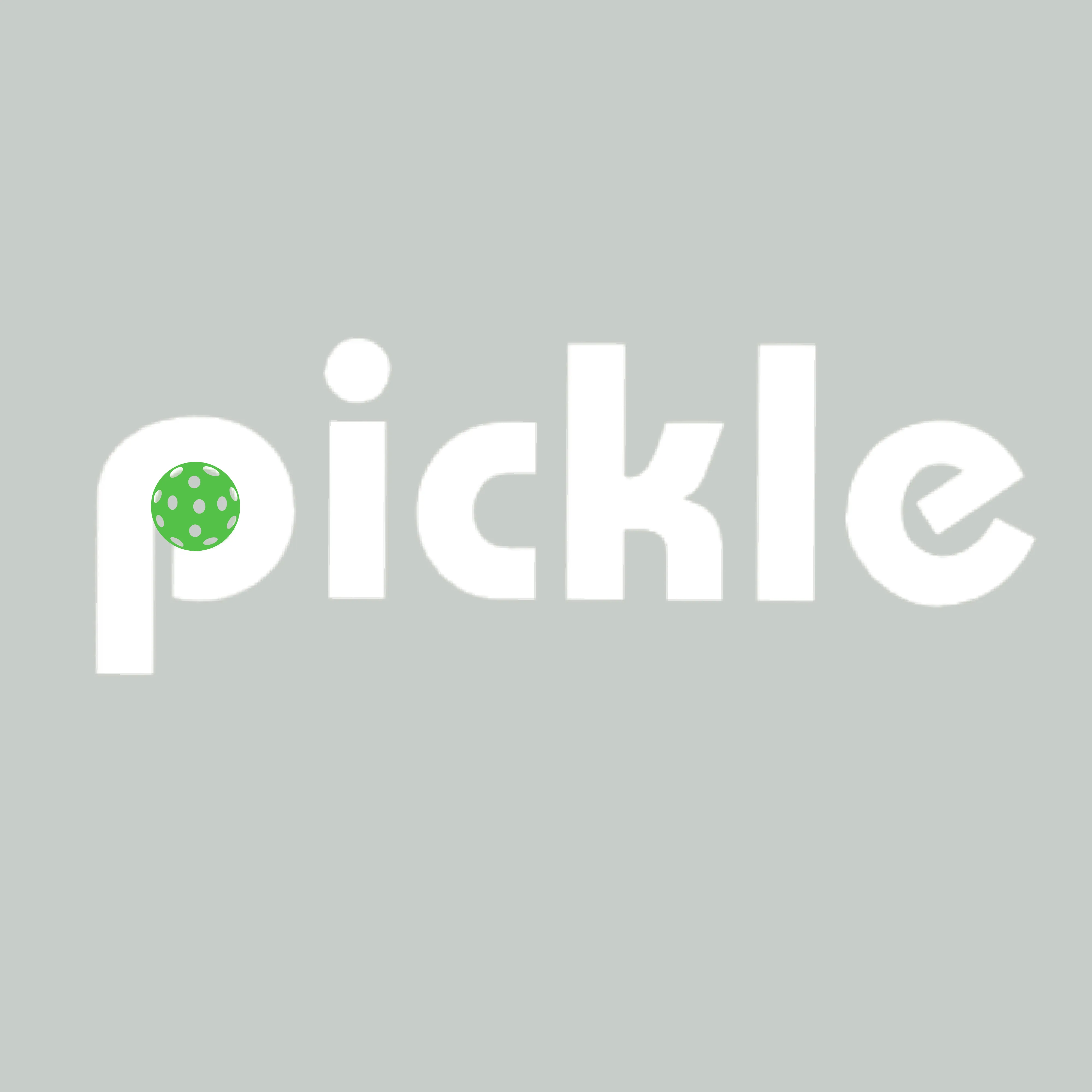 Pickle | Women’s Fitted Hoodie Pickleball Sweatshirt | 50% Cotton 50% Poly Fleece