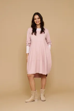 Pink Lyon Dress