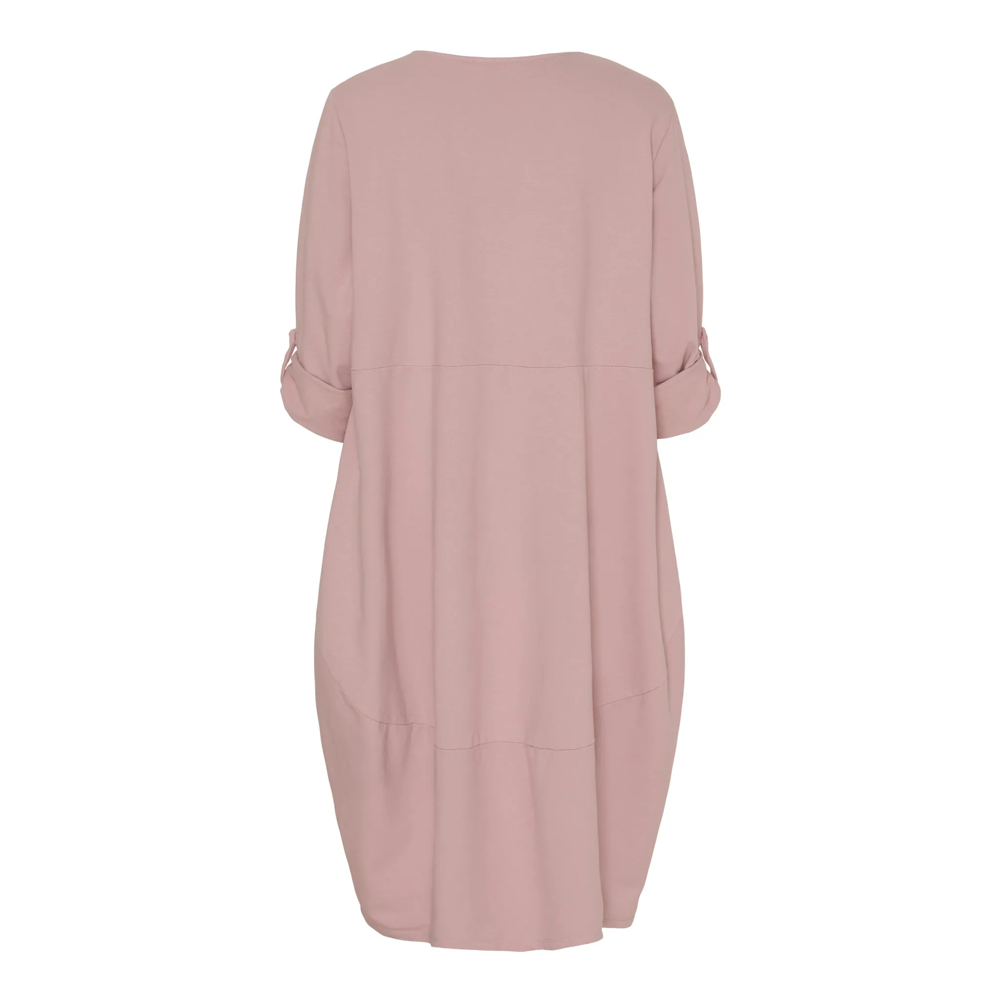 Pink Lyon Dress