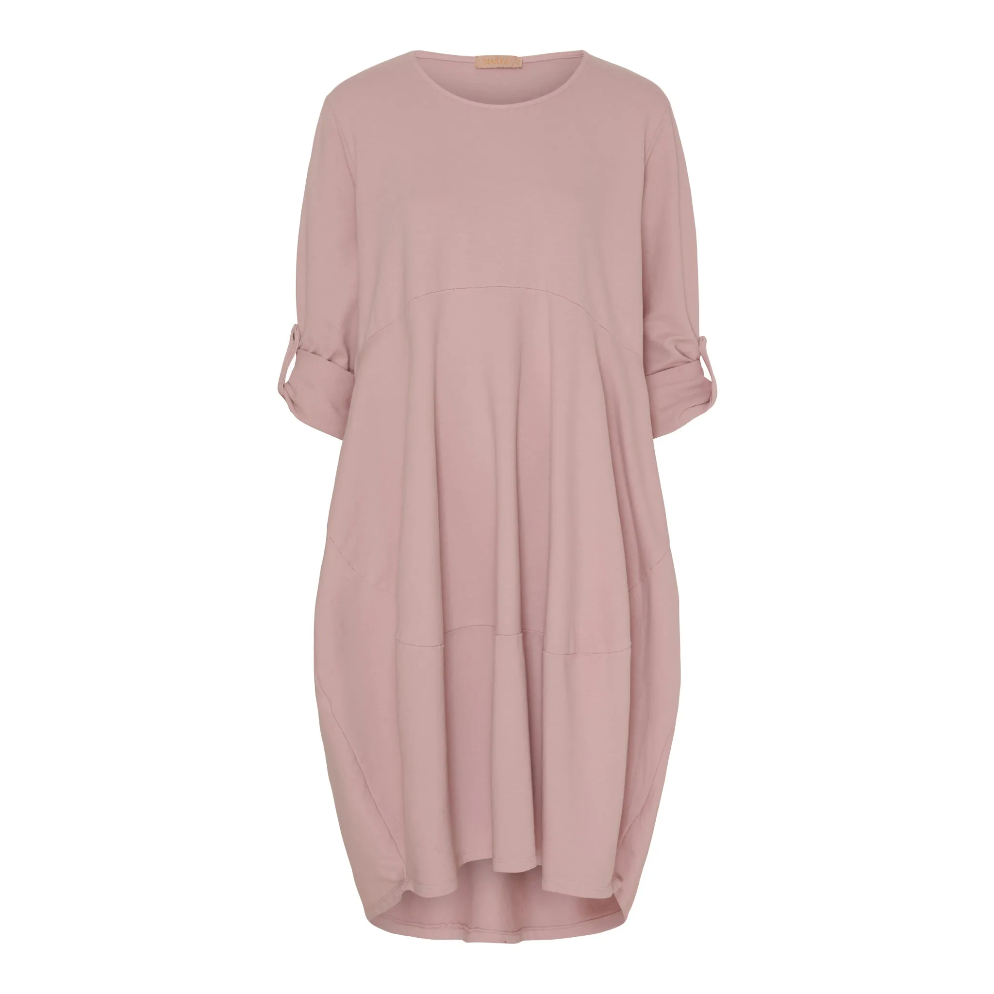 Pink Lyon Dress
