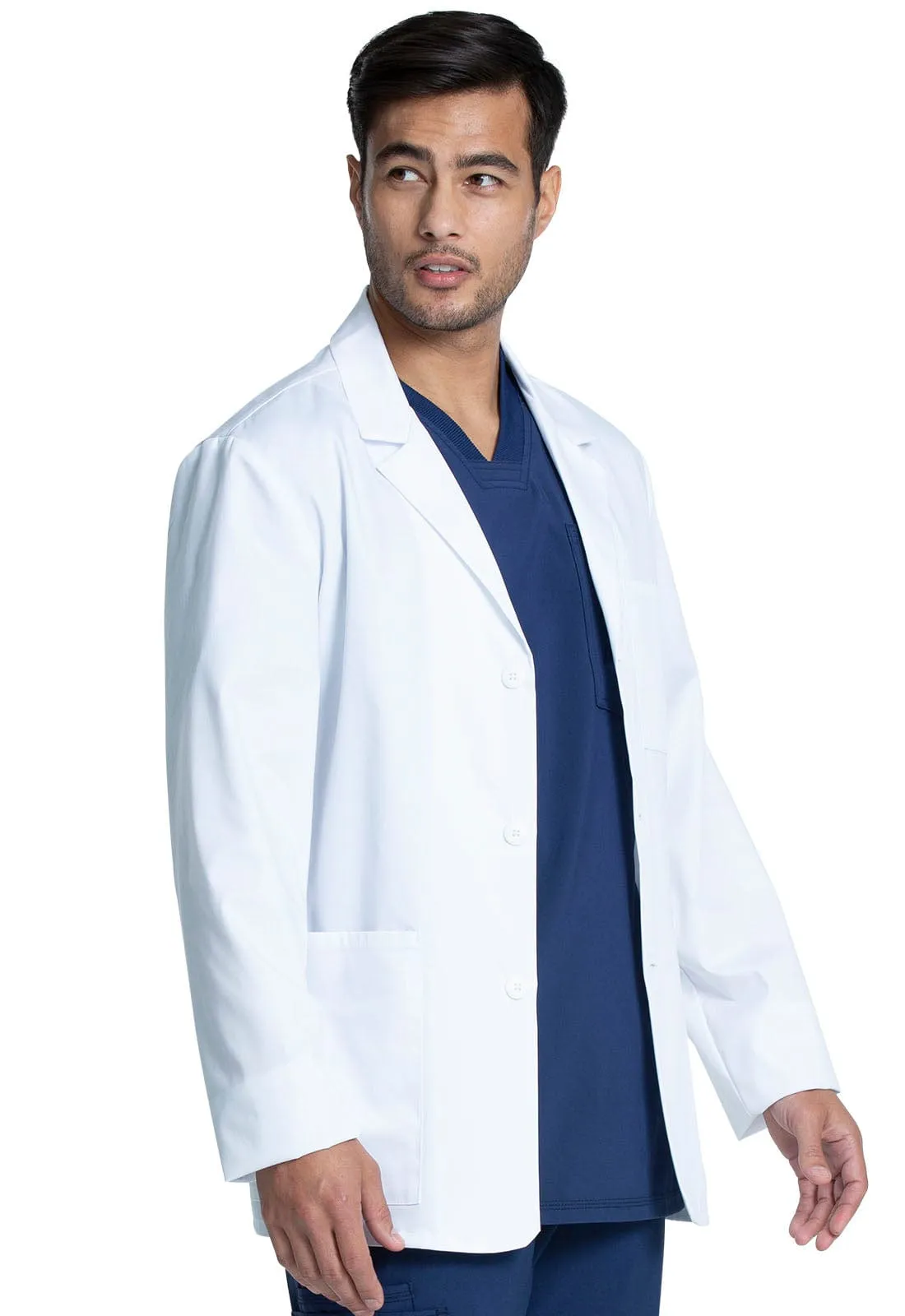 Project Lab by Cherokee  30" Men's Consultation Coat CK401
