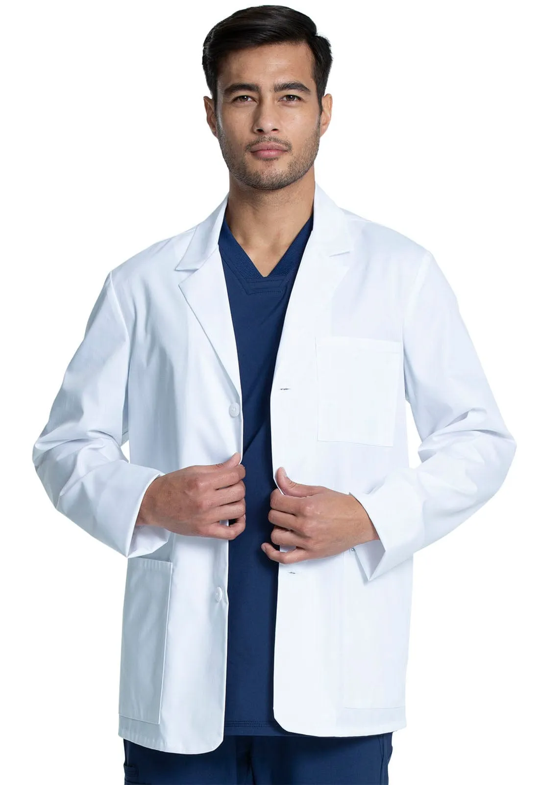 Project Lab by Cherokee  30" Men's Consultation Coat CK401