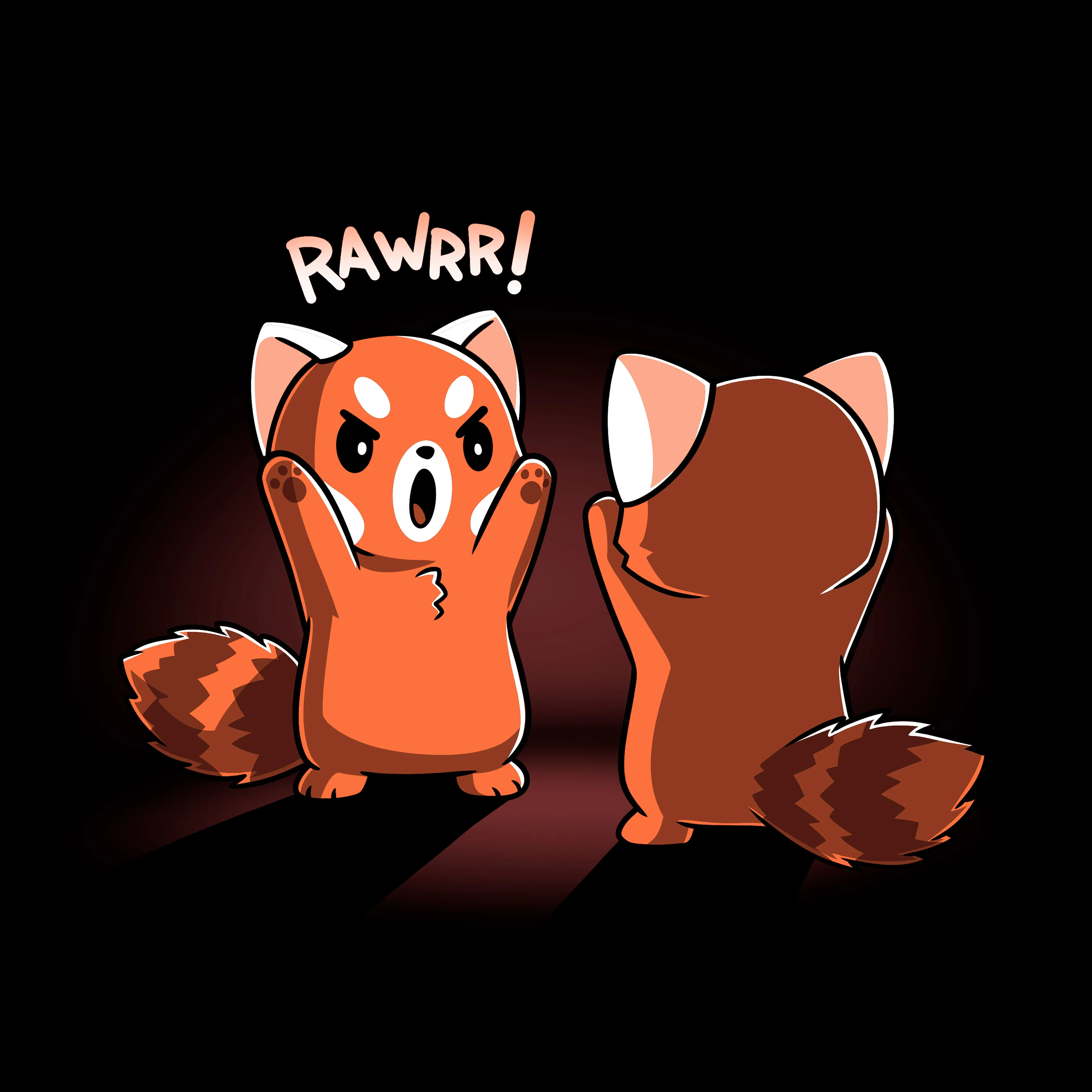 Rawrr!