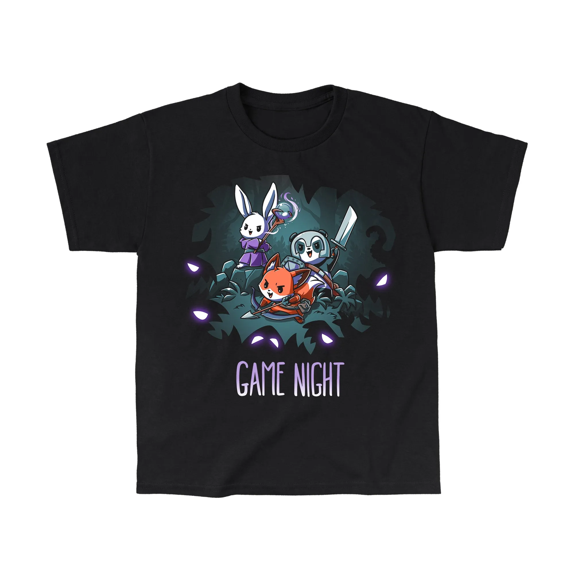 Ready for Game Night
