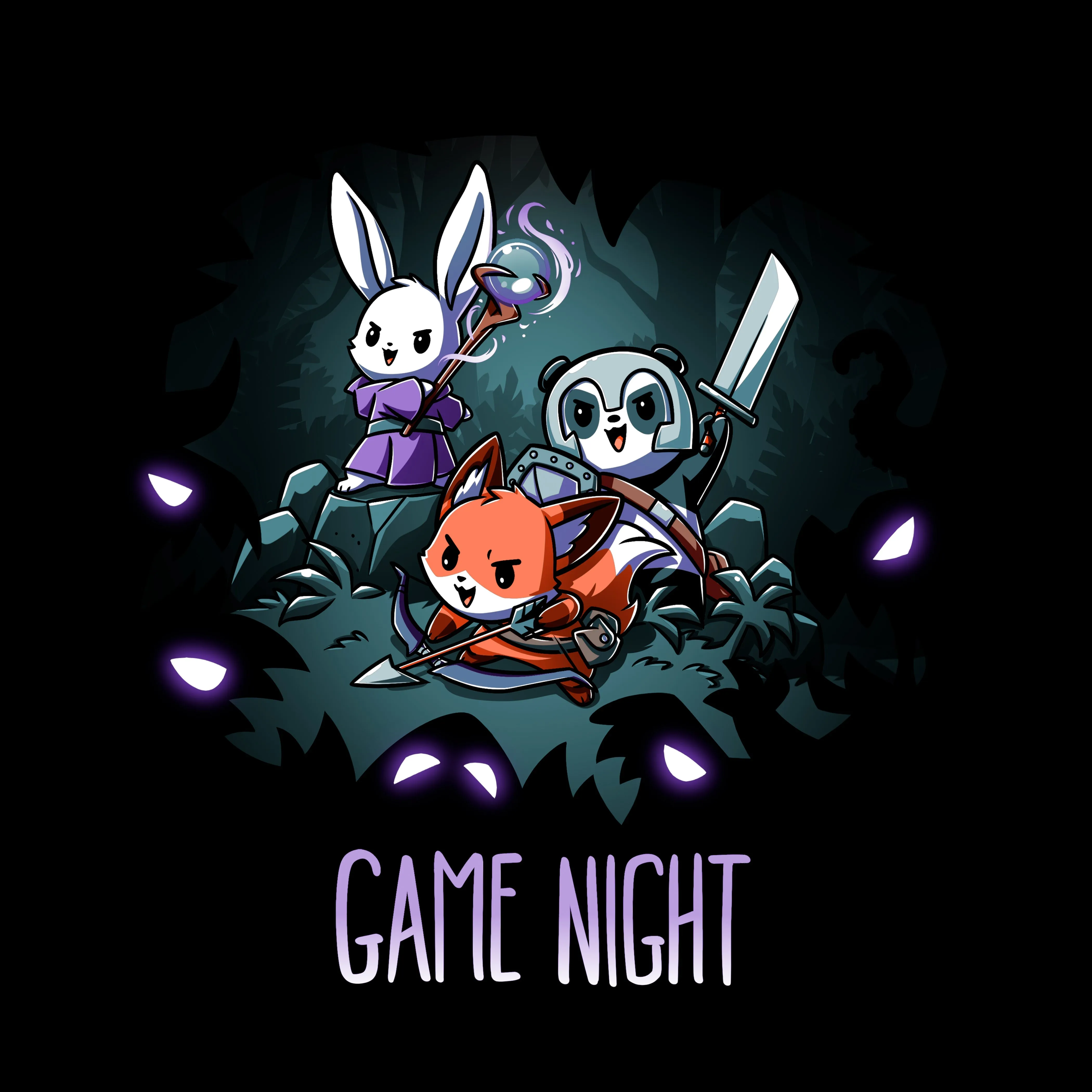 Ready for Game Night