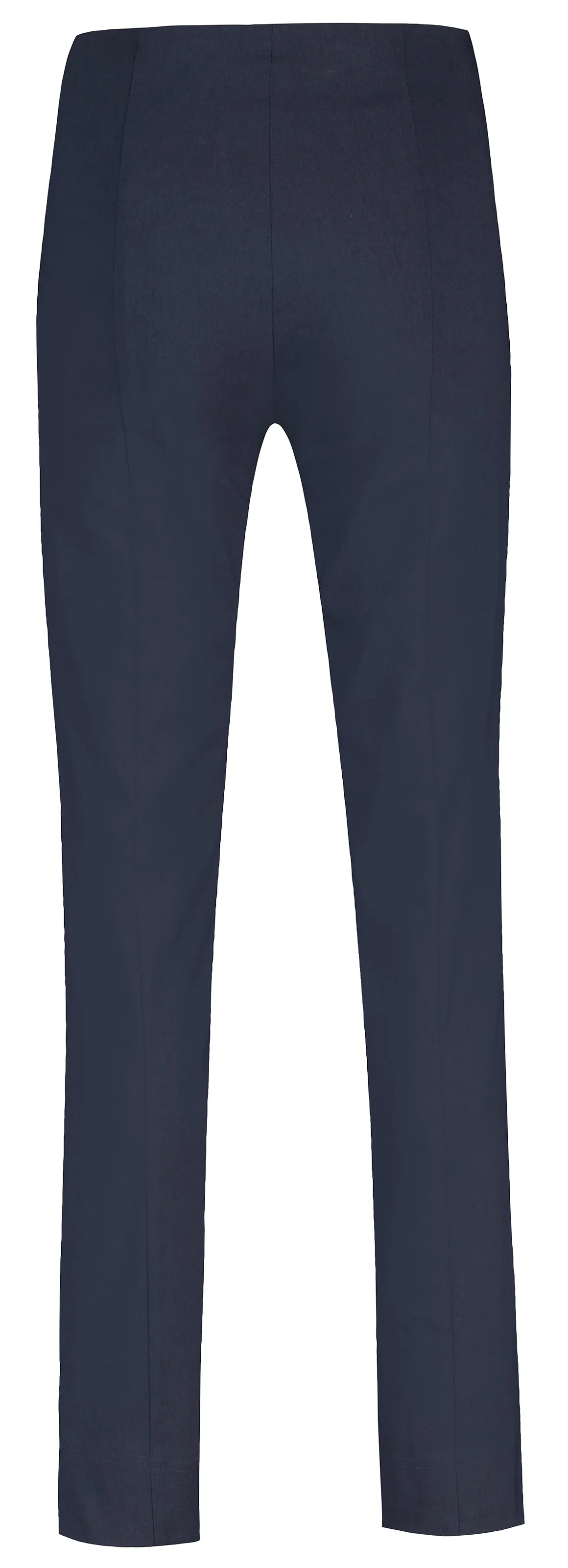 Robell Full Length Marie Trousers in Navy 69
