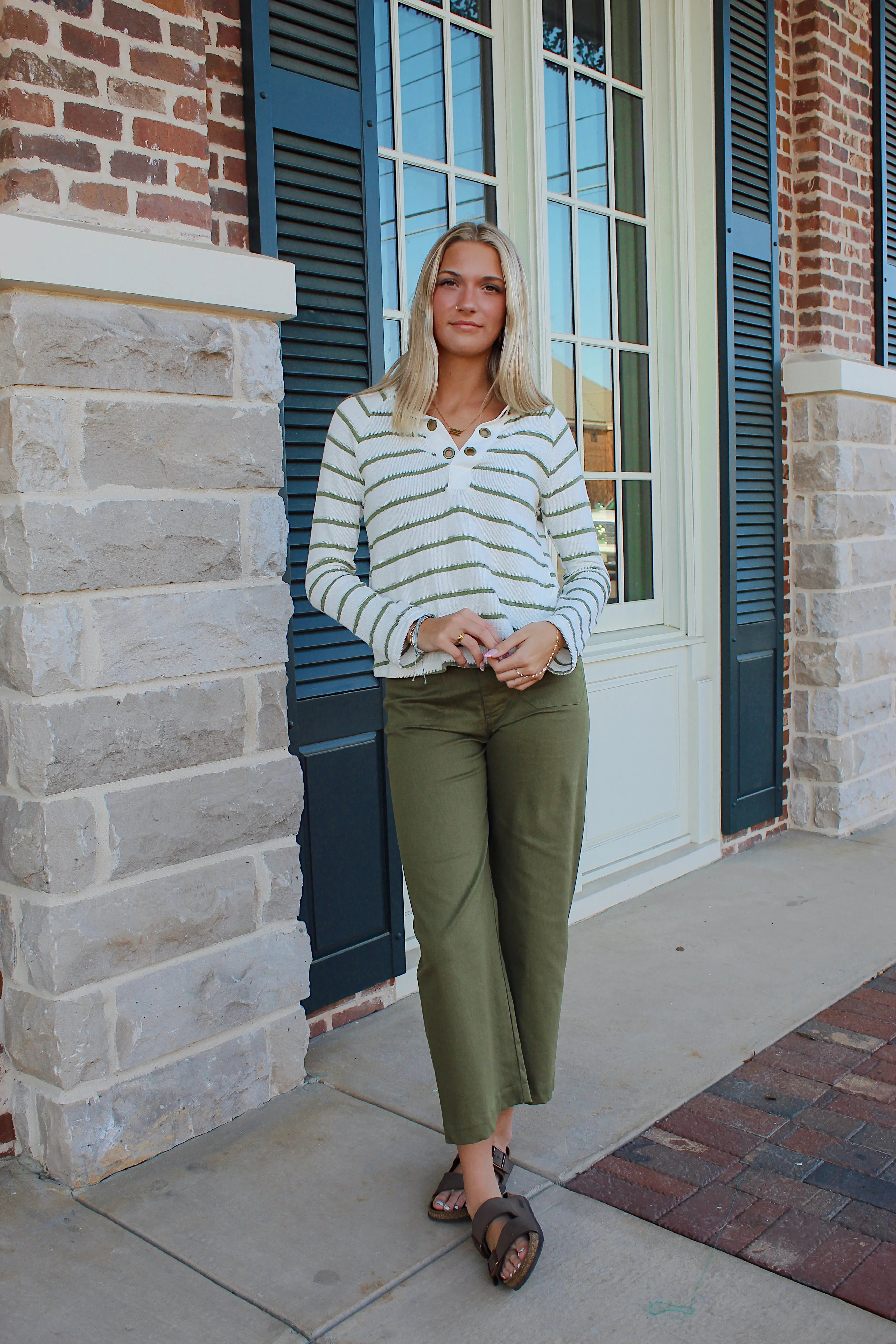 Sailor Jane Top