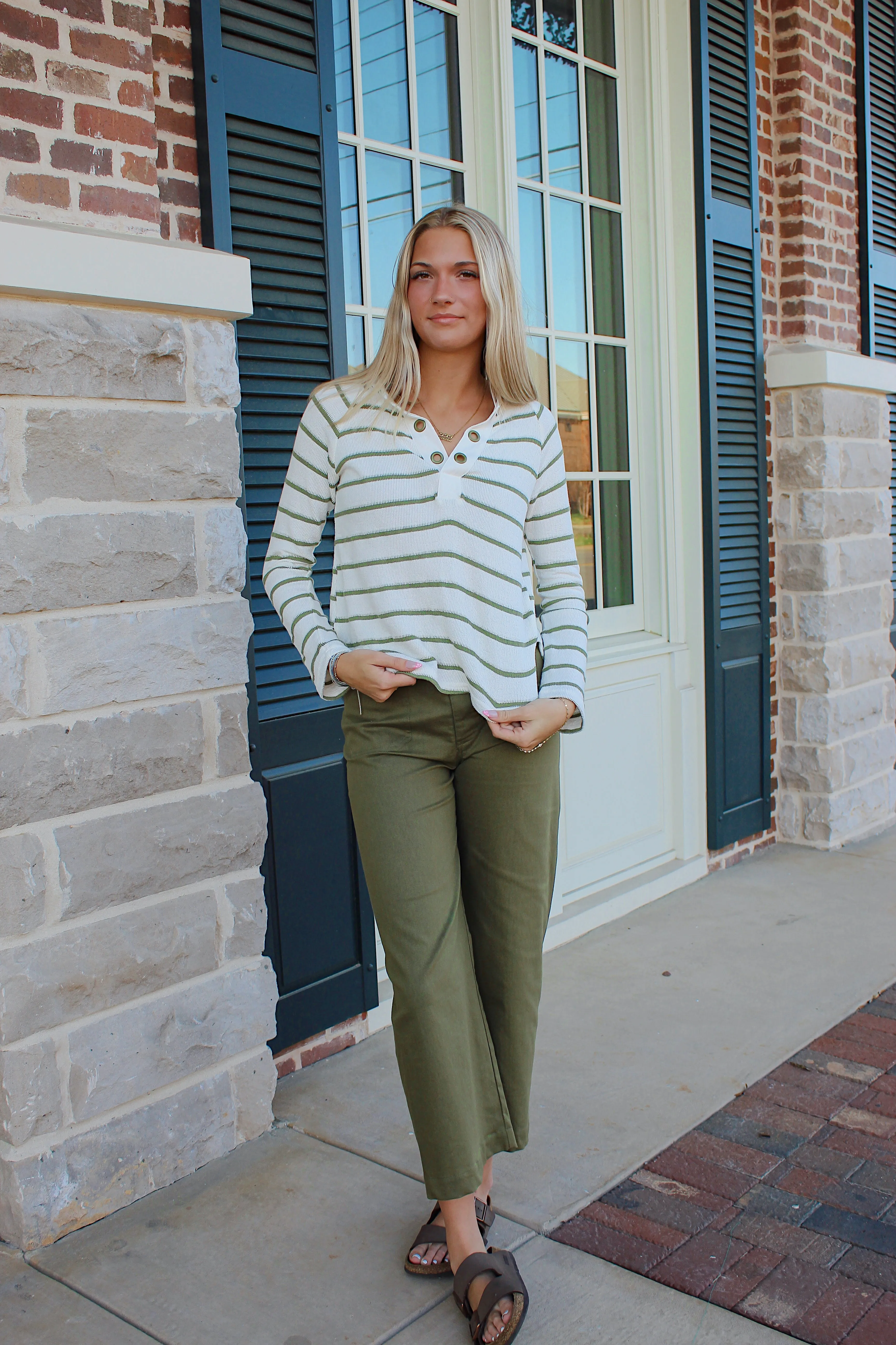 Sailor Jane Top