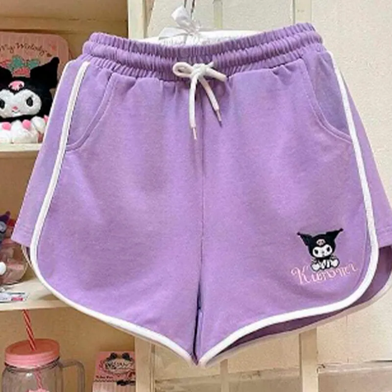 Sanrio Aesthetic Summer Cute Shorts