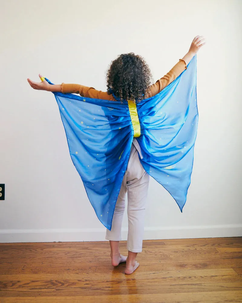 Sarah's Silks Wings