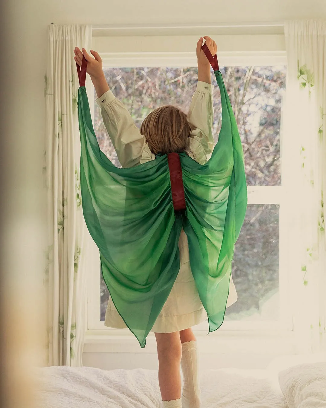 Sarah's Silks Wings