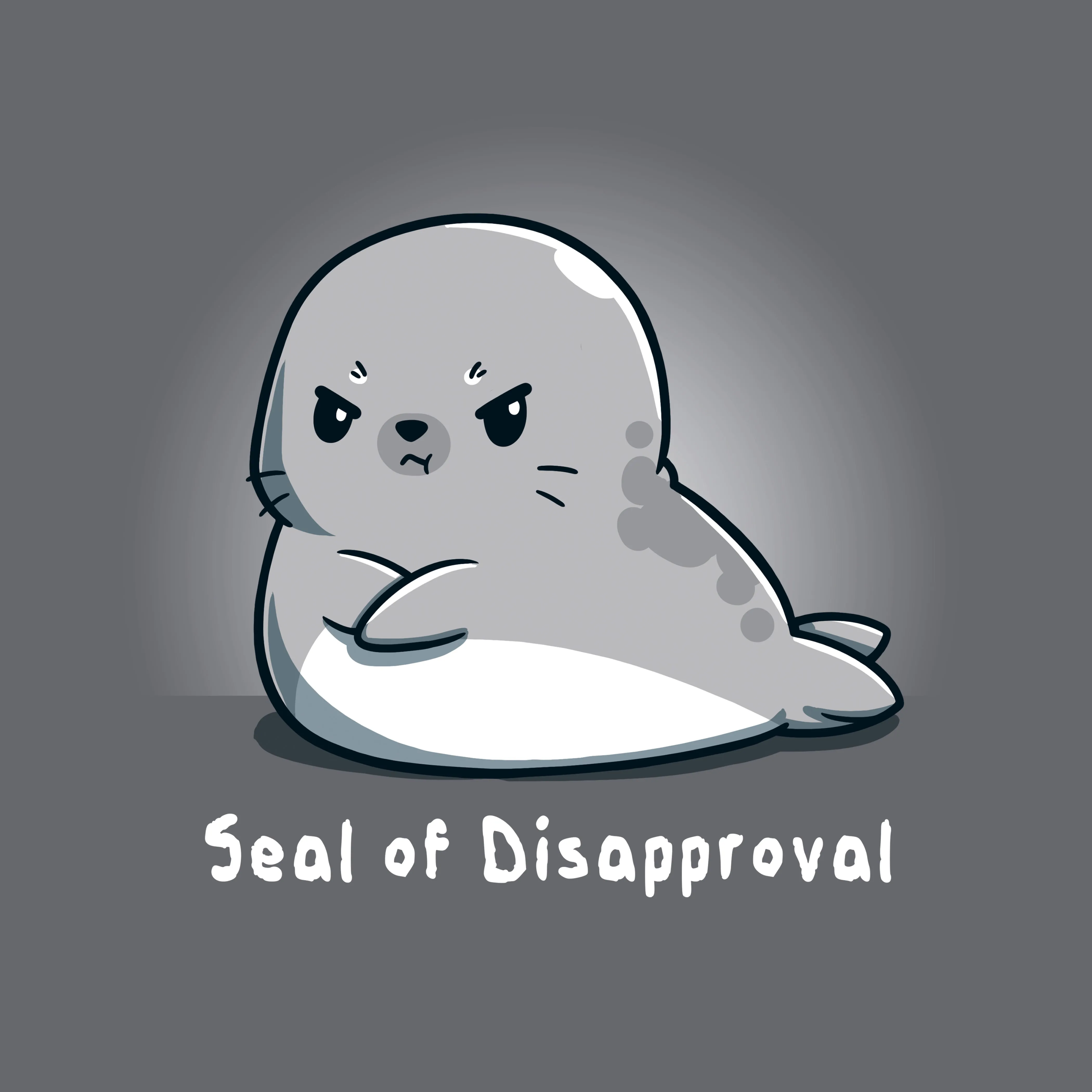 Seal of Disapproval