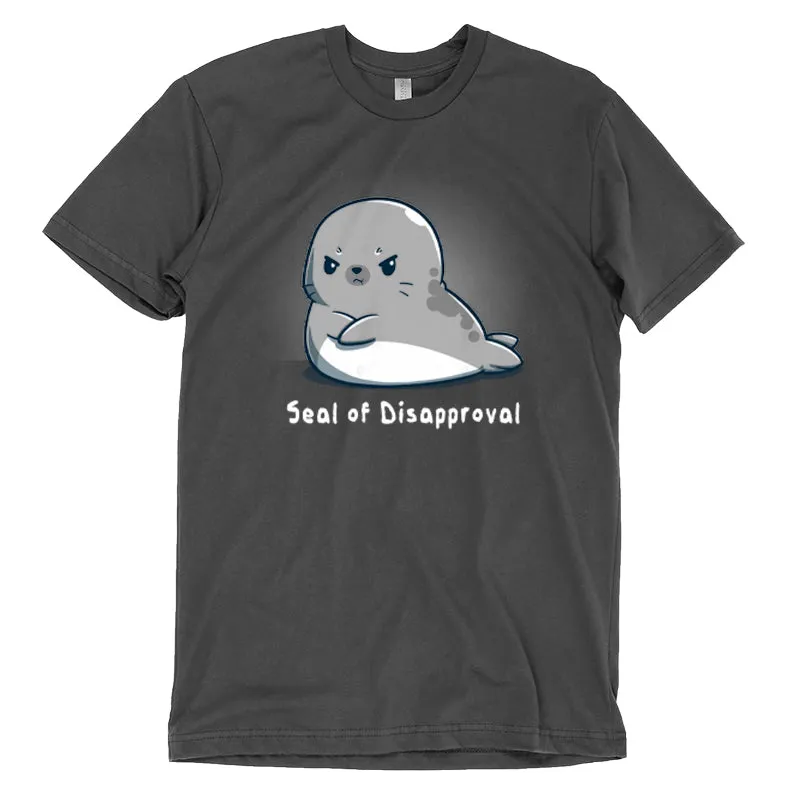 Seal of Disapproval