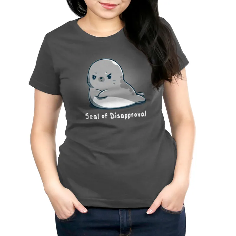 Seal of Disapproval