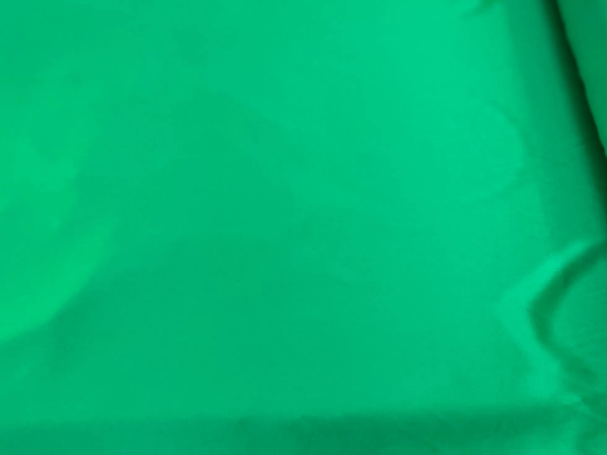 Silk Charmeuse Wide - Emerald Green - 19mm Designer