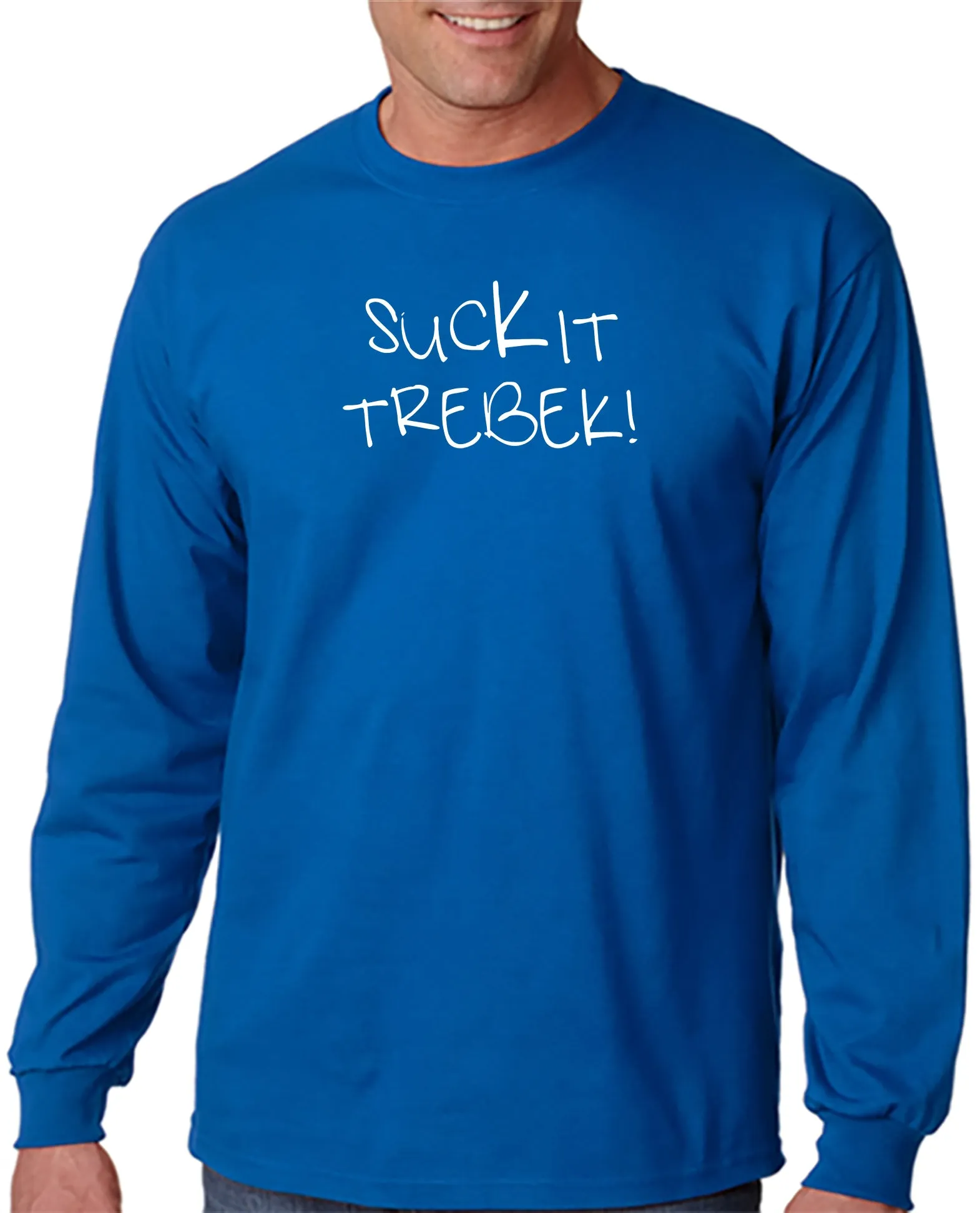 Suck It Trebek T-shirt