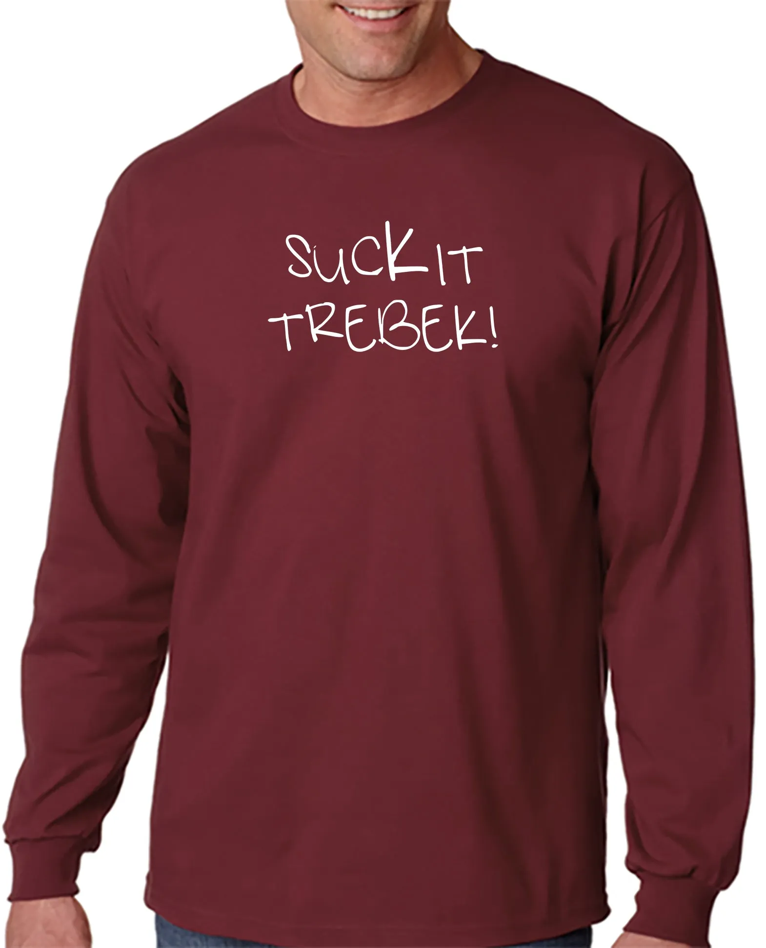 Suck It Trebek T-shirt