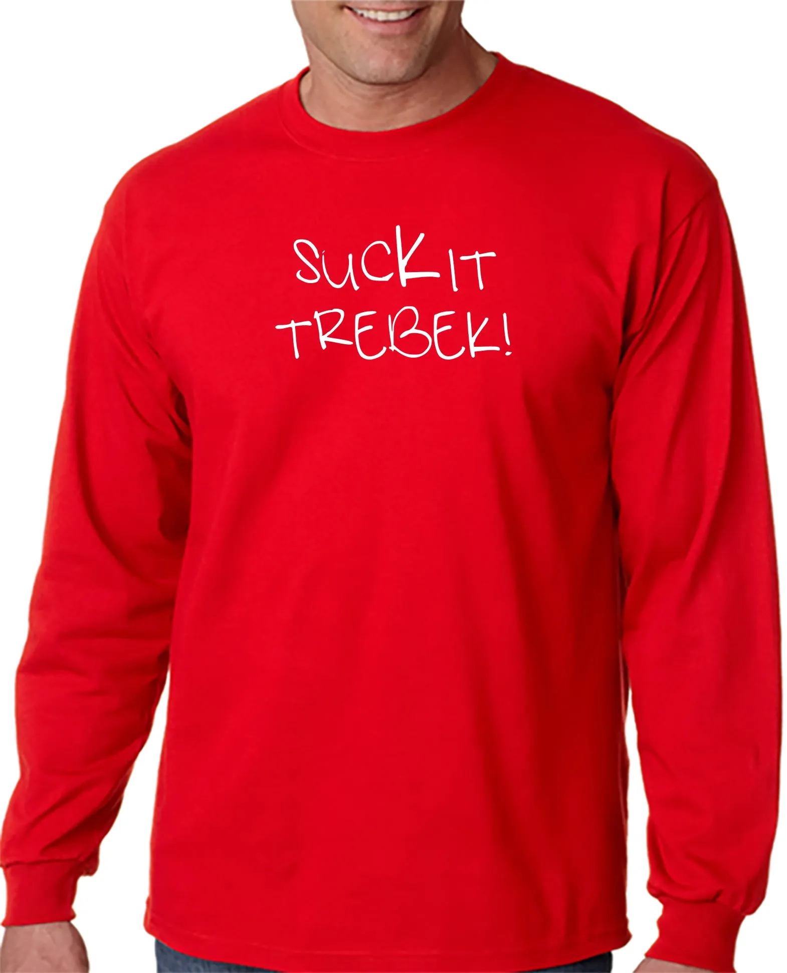 Suck It Trebek T-shirt