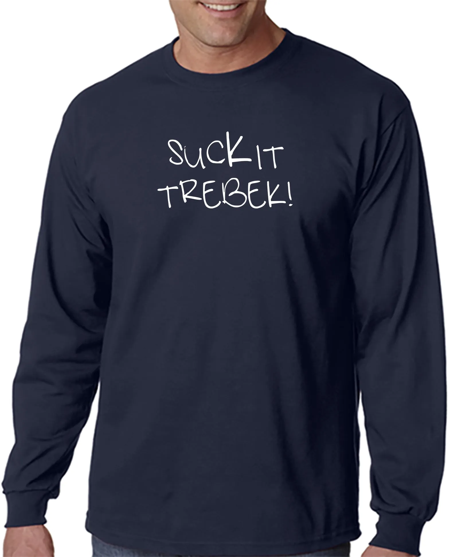Suck It Trebek T-shirt