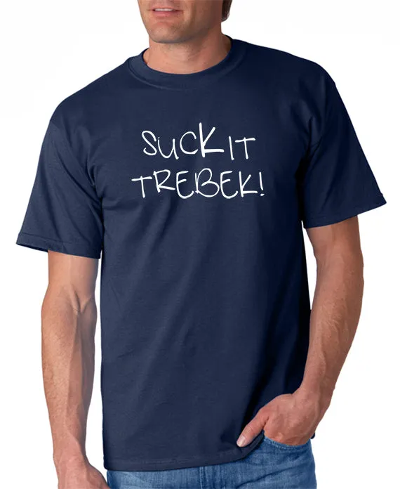 Suck It Trebek T-shirt