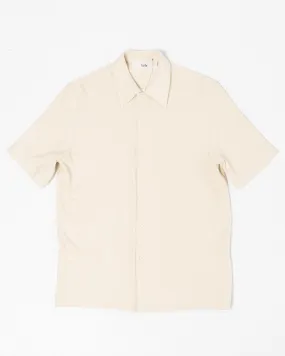 Suneham Shirt Off White Striped