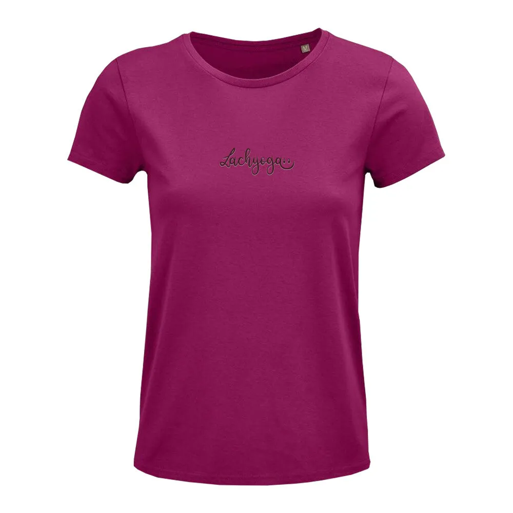 T-Shirt Bio - Lachyoga -