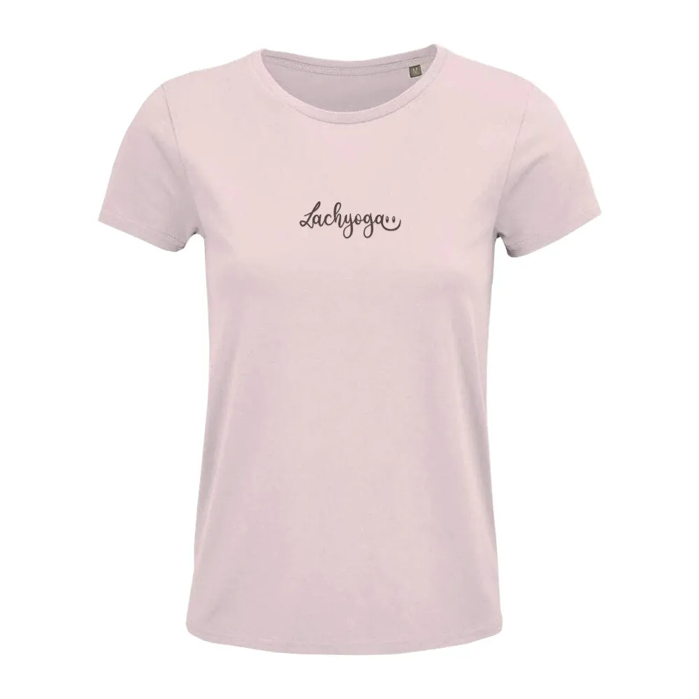 T-Shirt Bio - Lachyoga -