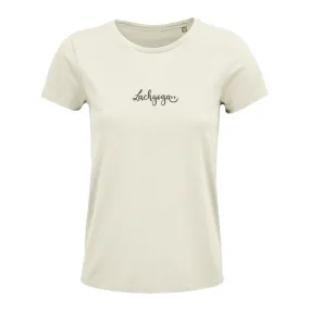 T-Shirt Bio - Lachyoga -