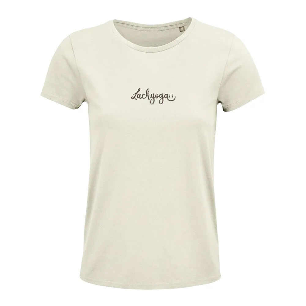 T-Shirt Bio - Lachyoga -