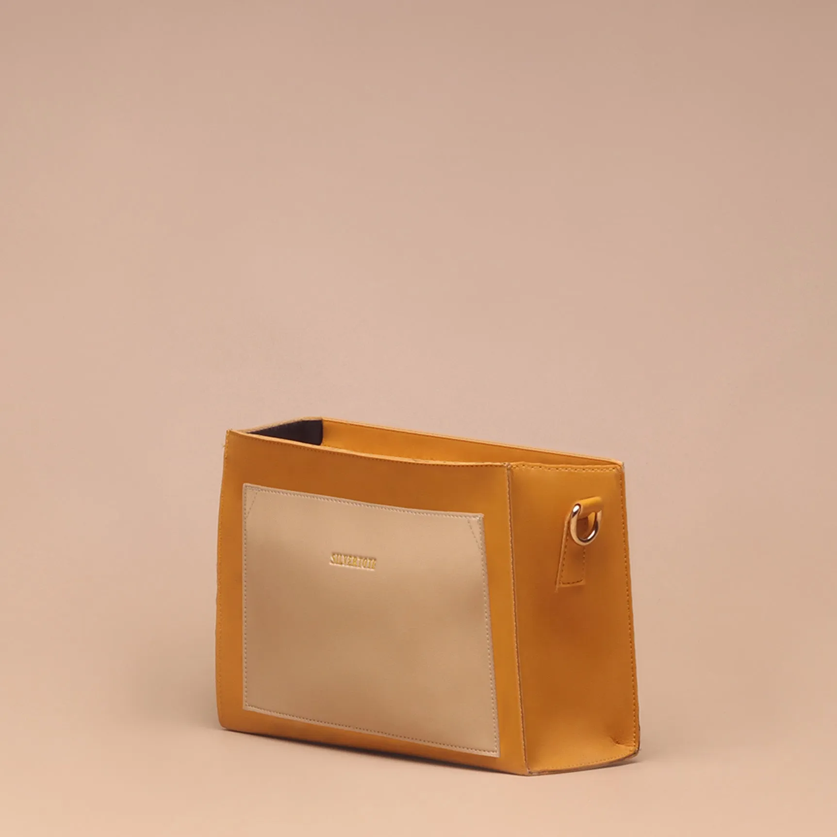 Tas Selempang Wanita Silvertote Jess CB Bumblebee