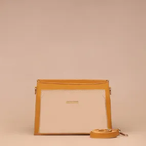 Tas Selempang Wanita Silvertote Jess CB Bumblebee