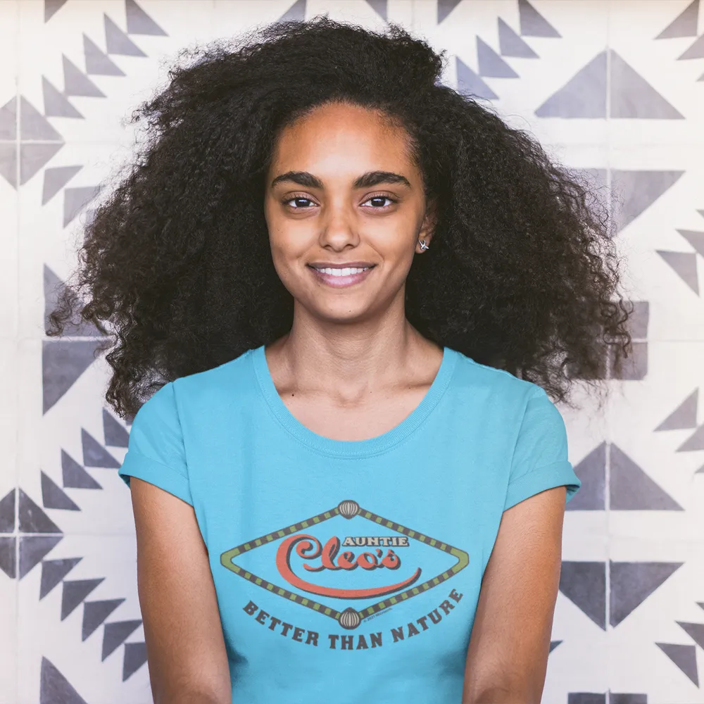 The Outer Worlds Auntie Cleo's Women's T-shirt