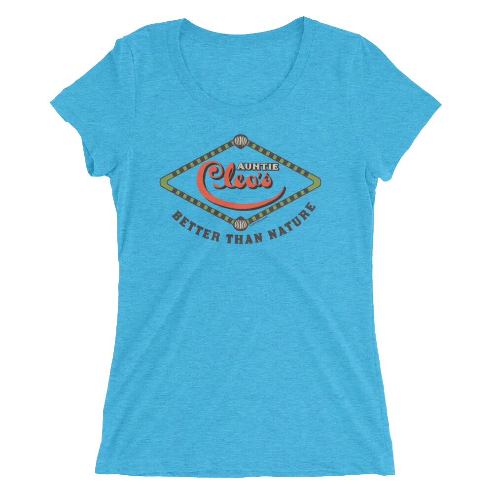 The Outer Worlds Auntie Cleo's Women's T-shirt