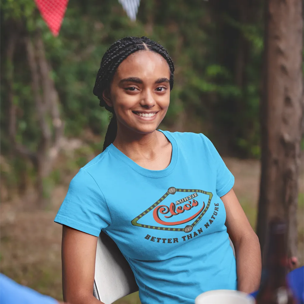 The Outer Worlds Auntie Cleo's Women's T-shirt