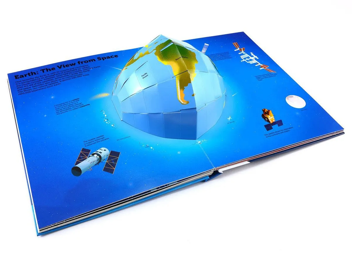 The Ultimate Book of Space by Anne-Sophie Baumann