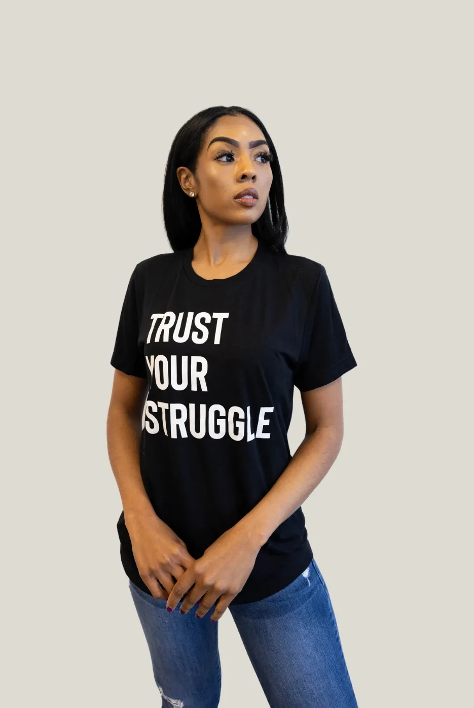 TRUST Vintage Tee