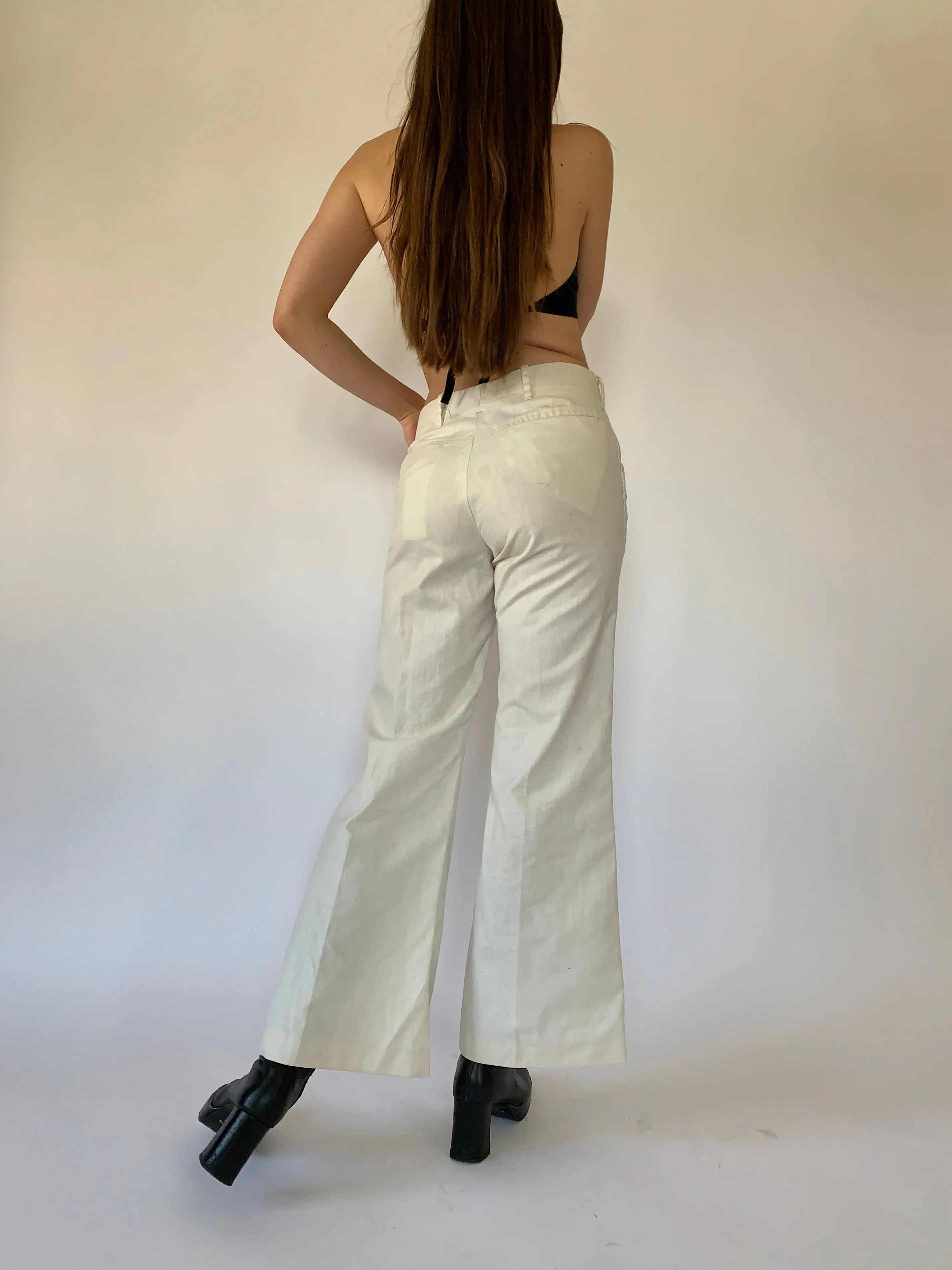 Vintage 1970s Levi’s Trousers (S)