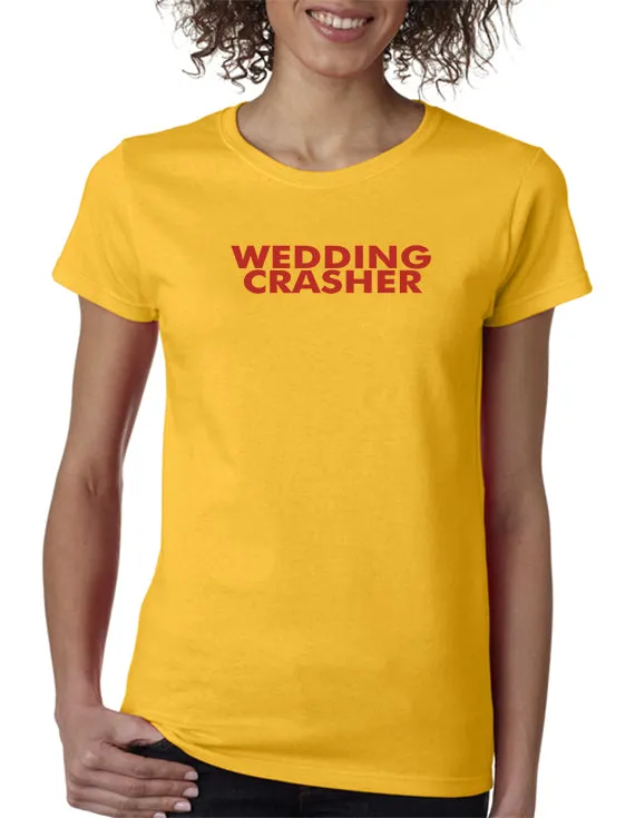 Wedding Crasher T-shirt