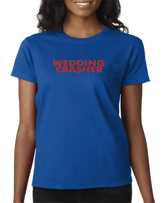Wedding Crasher T-shirt
