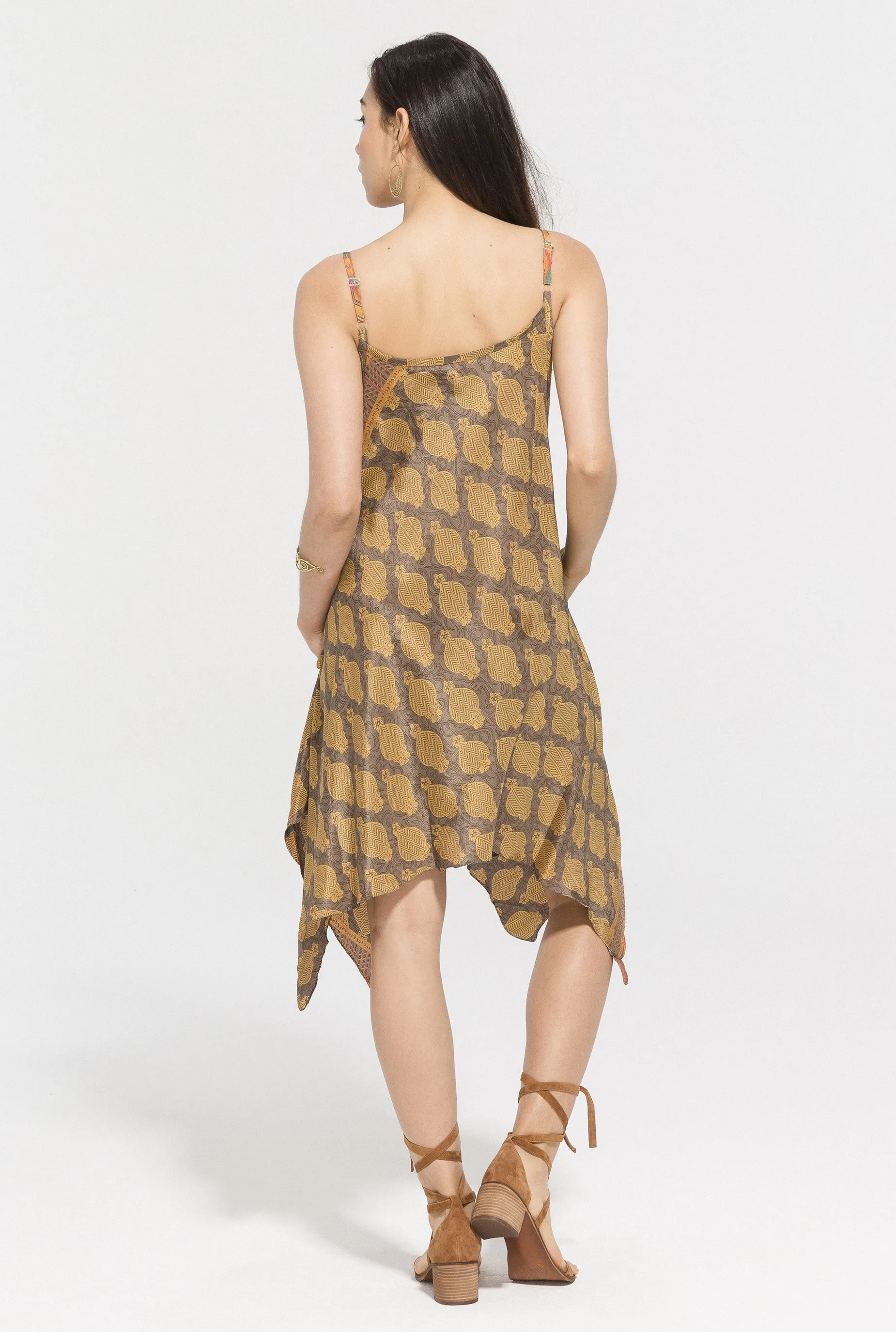 Willow Swing Dress