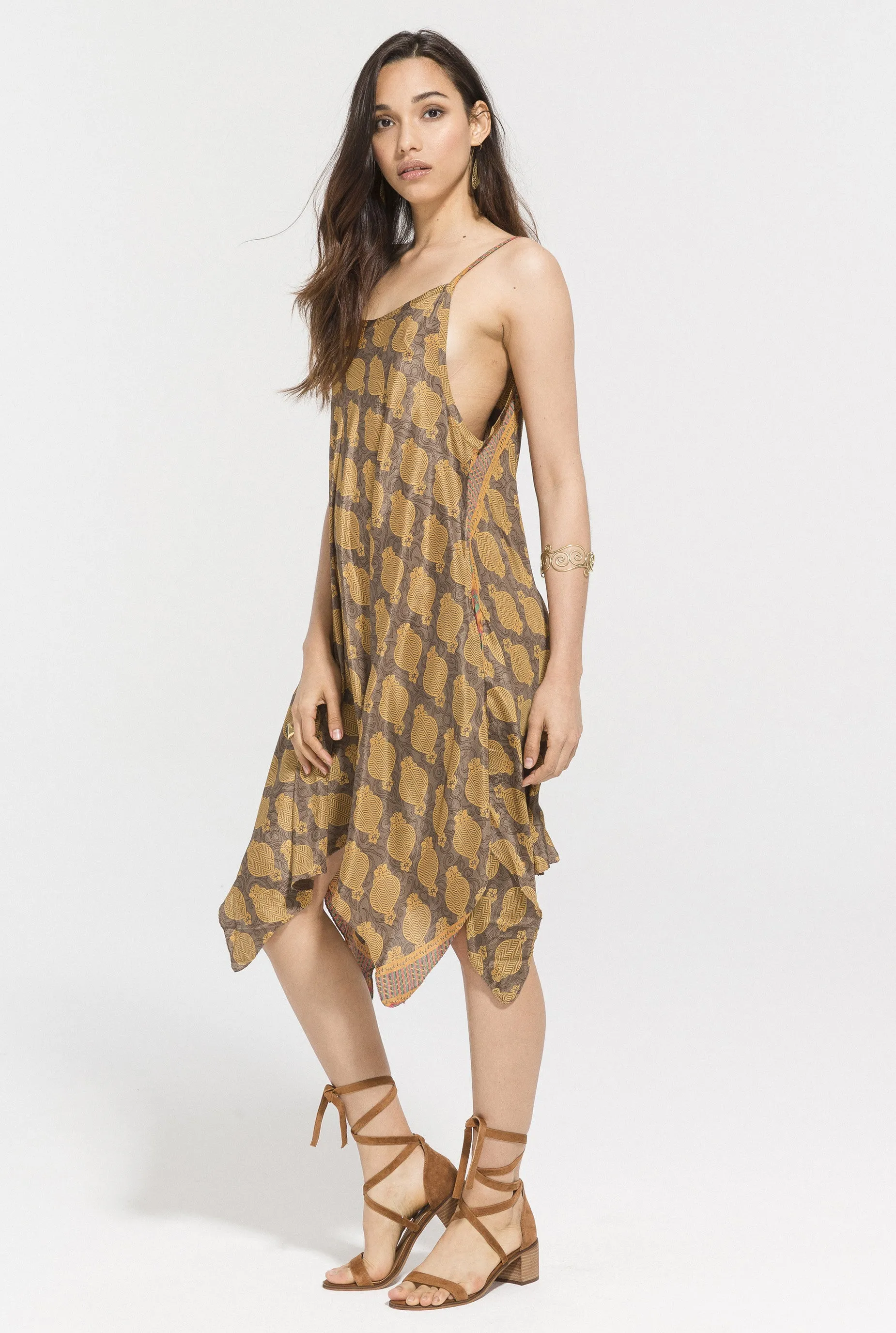 Willow Swing Dress