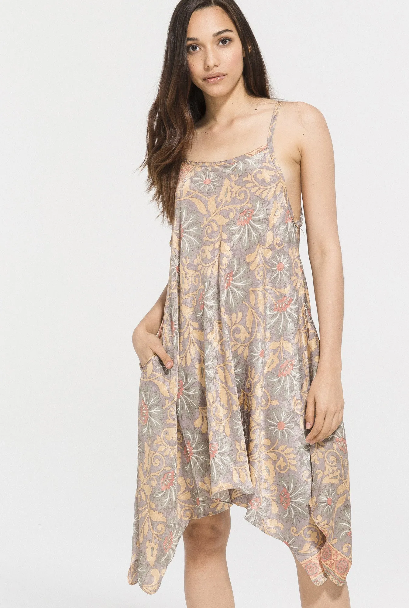 Willow Swing Dress