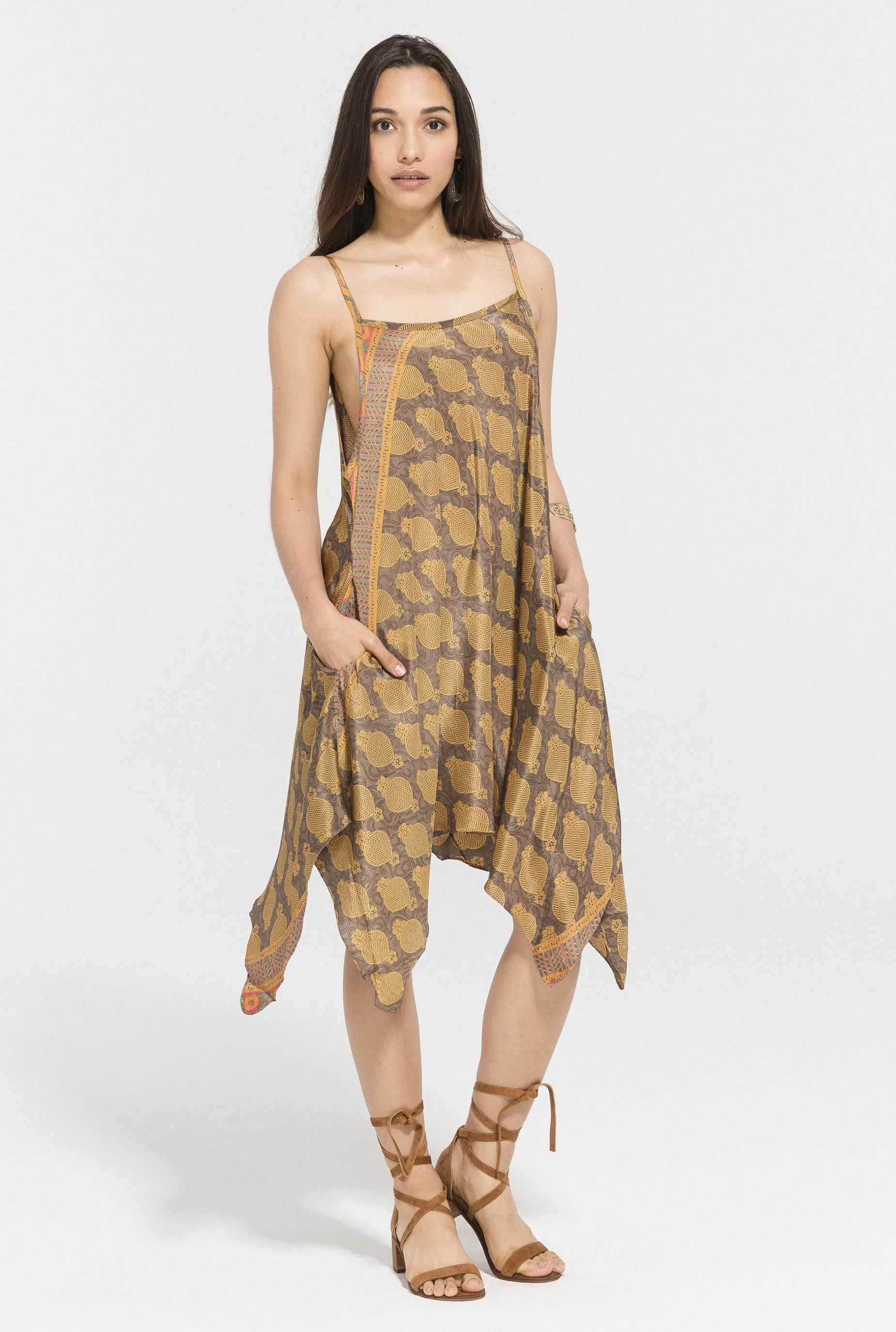 Willow Swing Dress