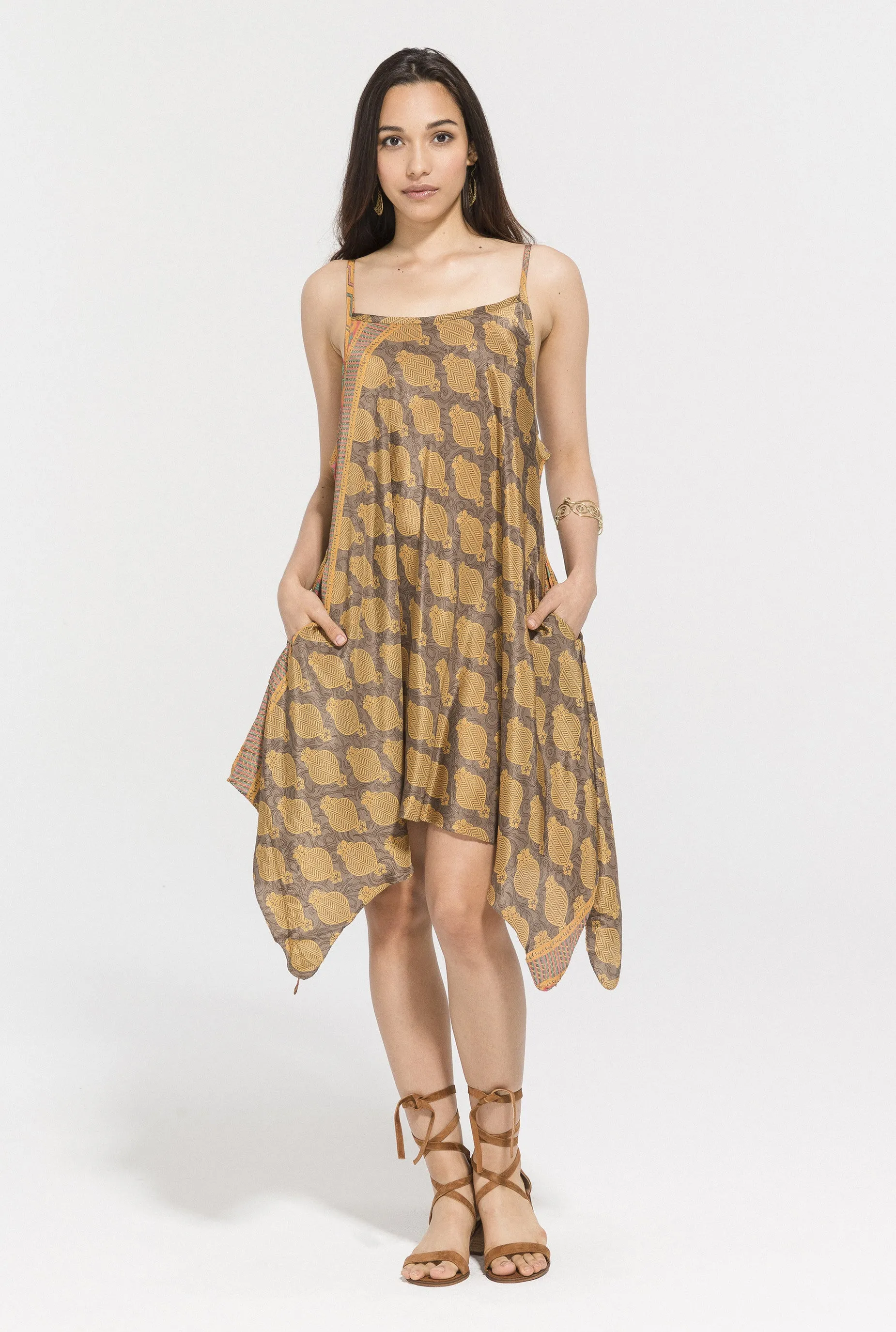 Willow Swing Dress