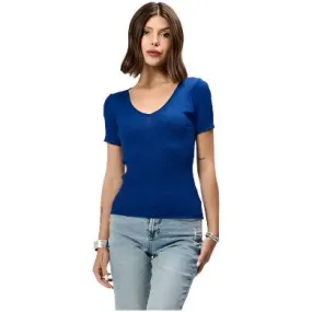 Women's Another Love Navy Rhiannon Top VCSW3117K2SRN